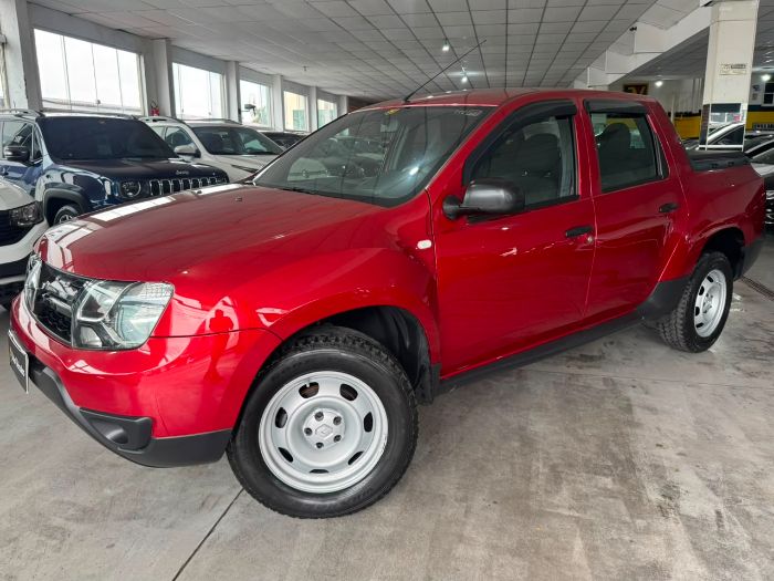 RENAULT OROCH EXPREESION 4X2 1.6