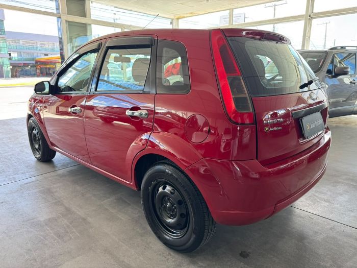 FORD FIESTA 1.0