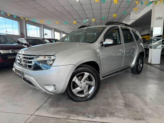 RENAULT DUSTER 4X2 DYNAMIQUE 1.6