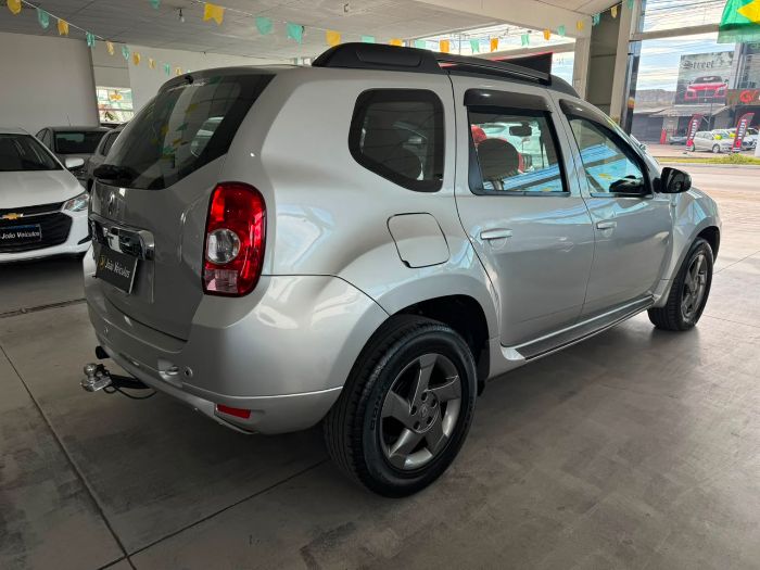 RENAULT DUSTER 4X2 DYNAMIQUE 1.6