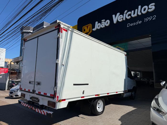 IVECO CAMINHÃO DAILY 55C17 CS