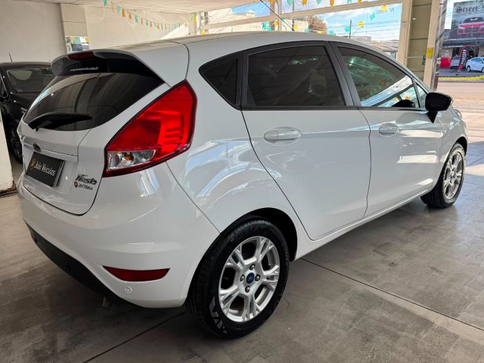 FORD FIESTA NEW SEL HATCH 1.6