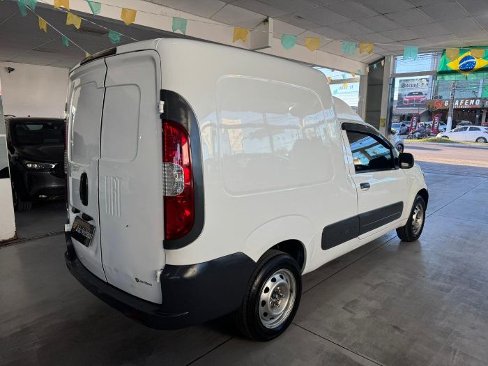 FIAT FIORINO WORK. HARD 1.4