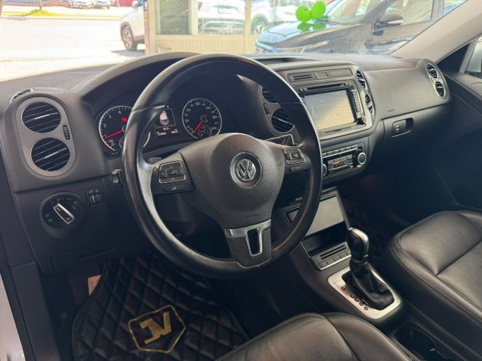 VOLKSWAGEN TIGUAN 2.0 TSI