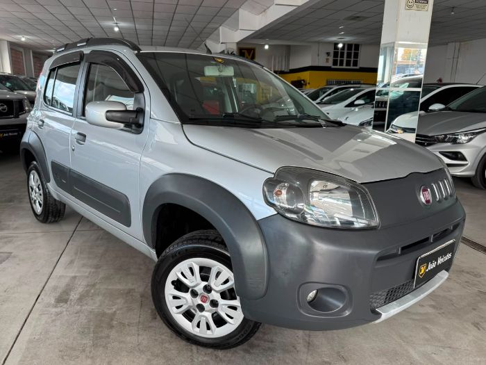FIAT UNO WAY 1.4