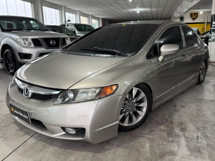 HONDA CIVIC LXS 1.8