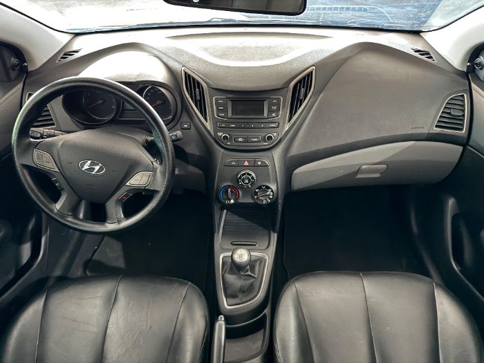 HYUNDAI HB20S UNIQUE 1.0