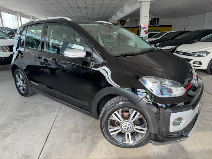 VOLKSWAGEN UP CROSS TSI 1.0