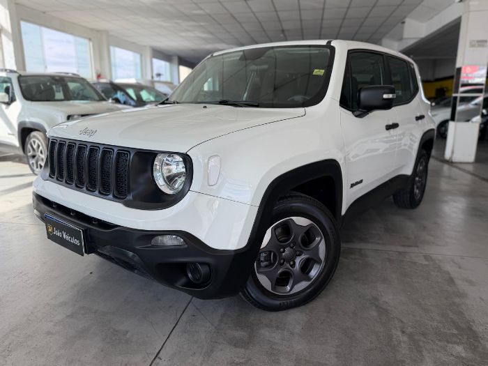 JEEP RENEGADE 1.8