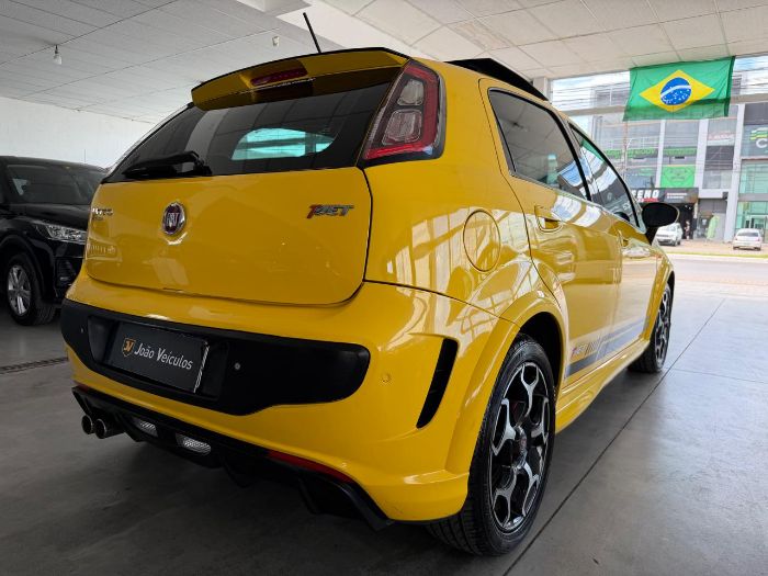 FIAT PUNTO T-JET 16V TURBO 1.4