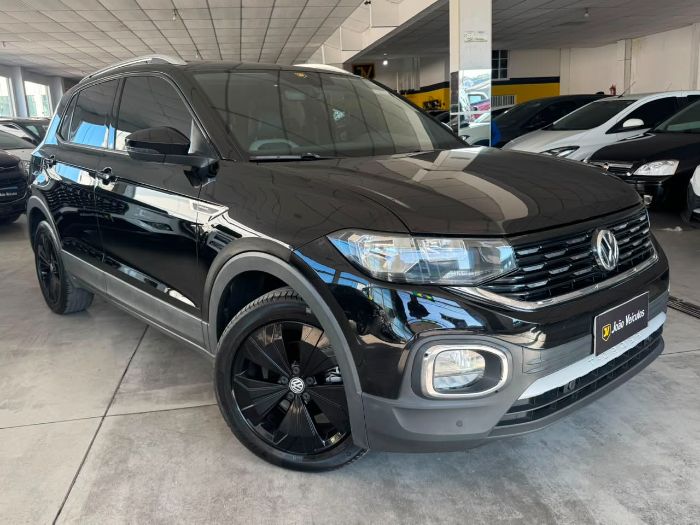 VOLKSWAGEN T-CROSS HIGHLINE TSI 1.4