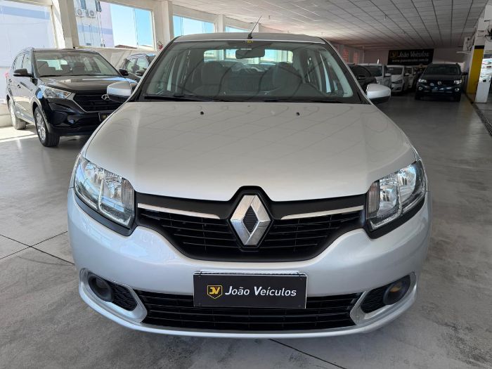 RENAULT LOGAN EXPRESSION 1.0 16V