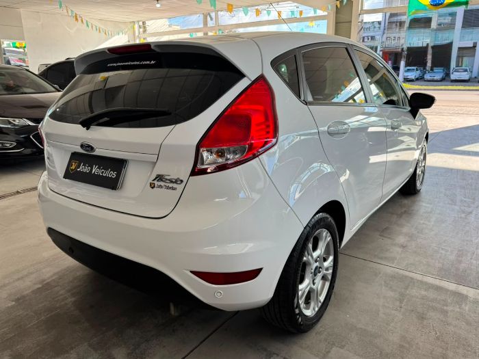 FORD FIESTA NEW SEL HATCH 1.6