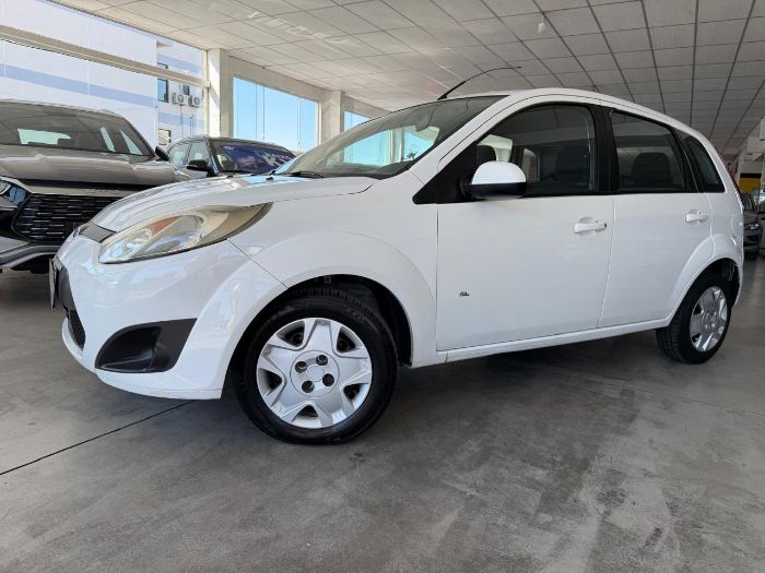 FORD FIESTA HATCH 1.0 8V