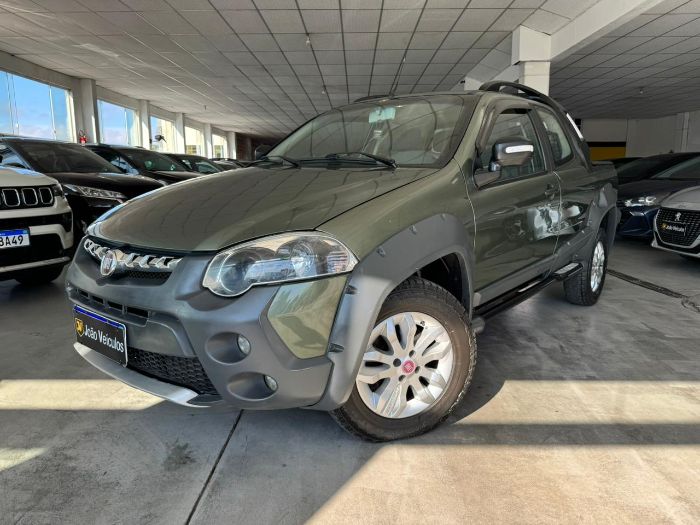 FIAT STRADA ADVENTURE CD 1.8