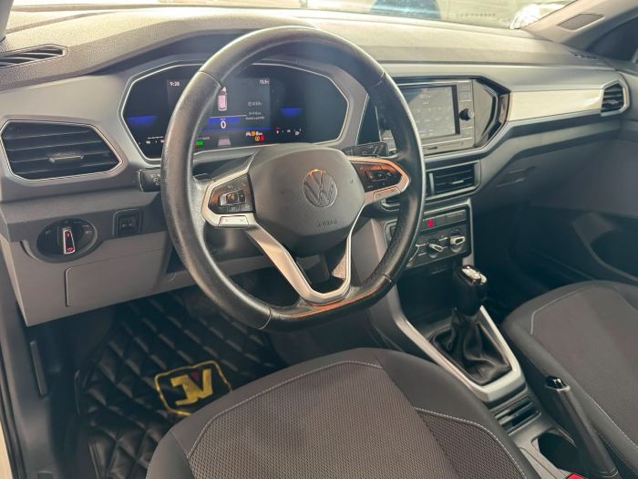 VOLKSWAGEN T CROSS TSI 1.0