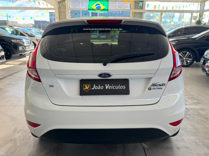 FORD FIESTA NEW SEL HATCH 1.6