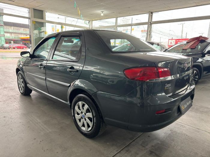 FIAT SIENA EL 1.0 8V