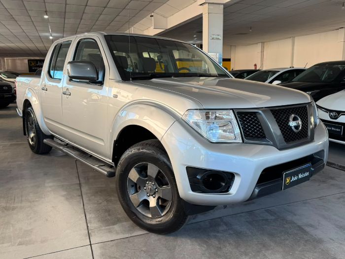 NISSAN FRONTIER S CD 4X2 TURBO 2.5 