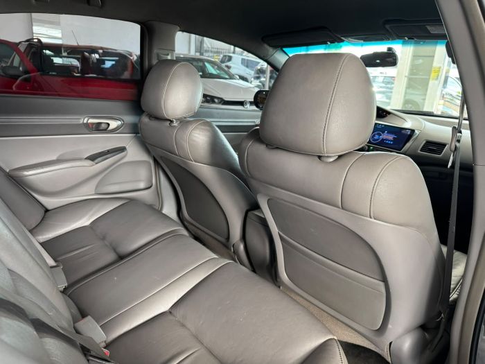 HONDA CIVIC LXS 1.8