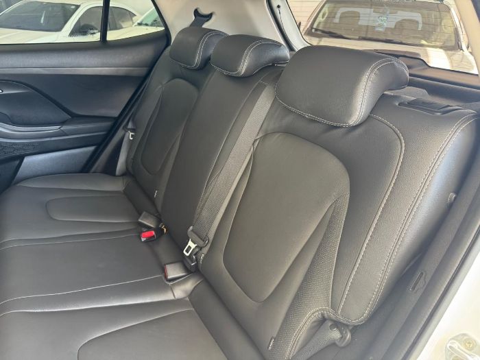 HYUNDAI CRETA LIMITED TURBO 1.0