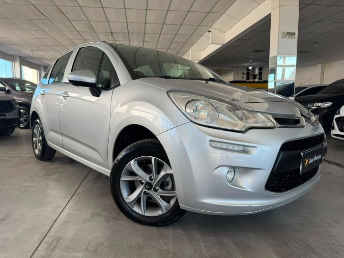 CITROEN C3 ATTRACTION PURE TECH 1.2