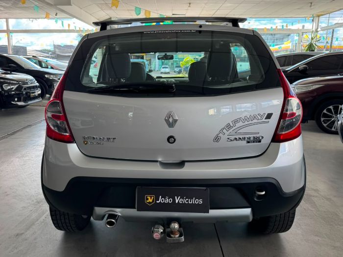 RENAULT SANDERO STEPWAY 1.6
