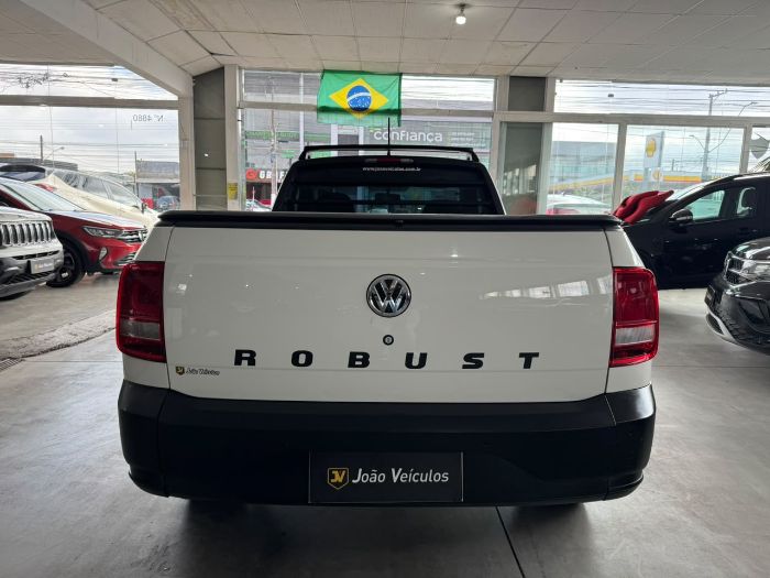 VOLKSWAGEN SAVEIRO CS ROBUST 1.6