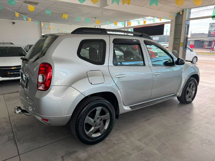RENAULT DUSTER 4X2 DYNAMIQUE 1.6