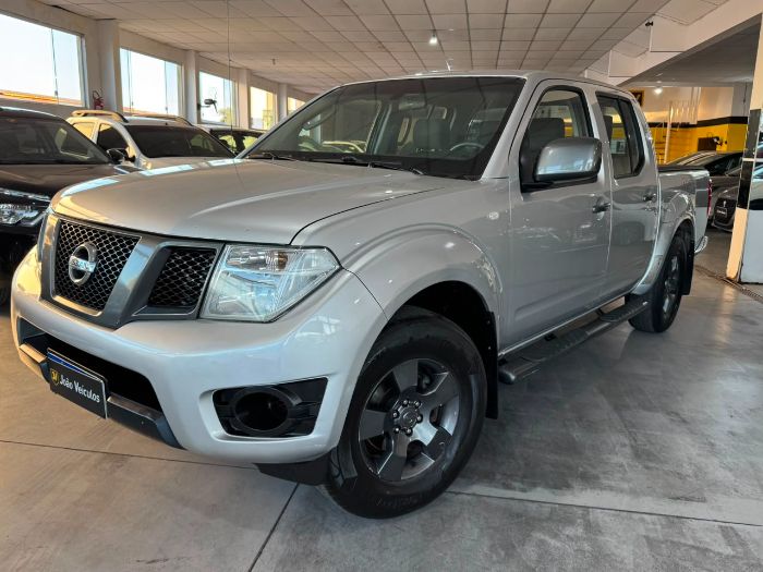 NISSAN FRONTIER S CD 4X2 TURBO 2.5 