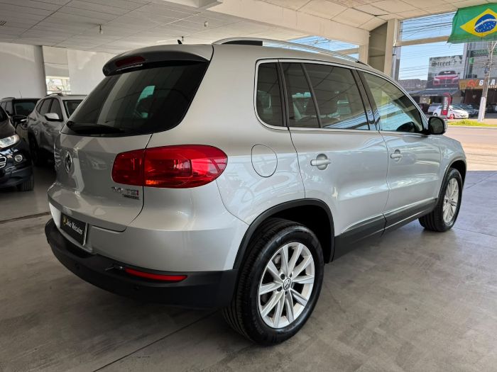 VOLKSWAGEN TIGUAN 2.0 TSI