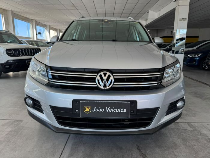 VOLKSWAGEN TIGUAN 2.0 TSI