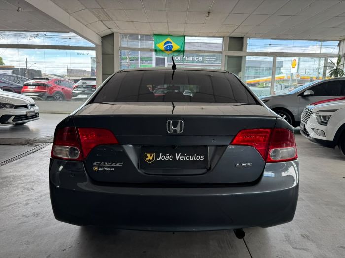 HONDA CIVIC LXS 1.8