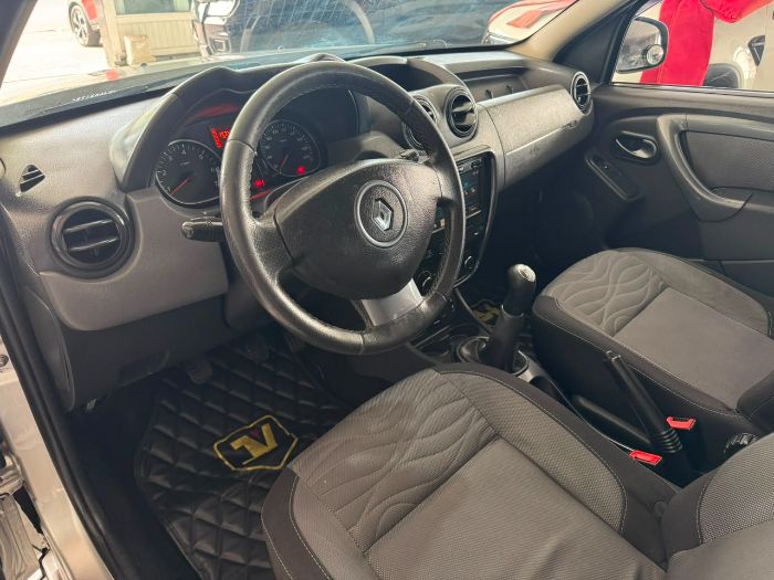 RENAULT DUSTER 4X2 DYNAMIQUE 1.6