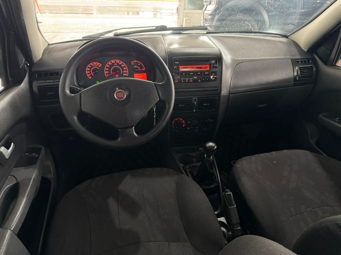 FIAT SIENA EL 1.0 8V