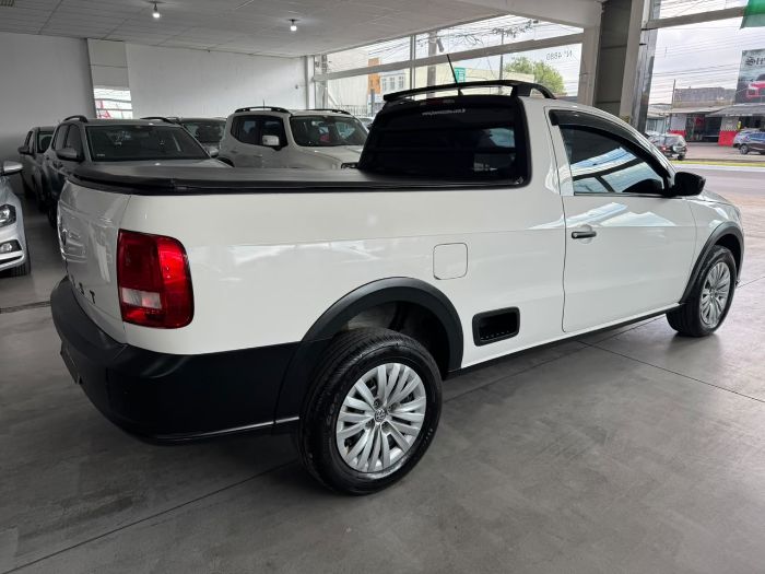 VOLKSWAGEN SAVEIRO CS ROBUST 1.6