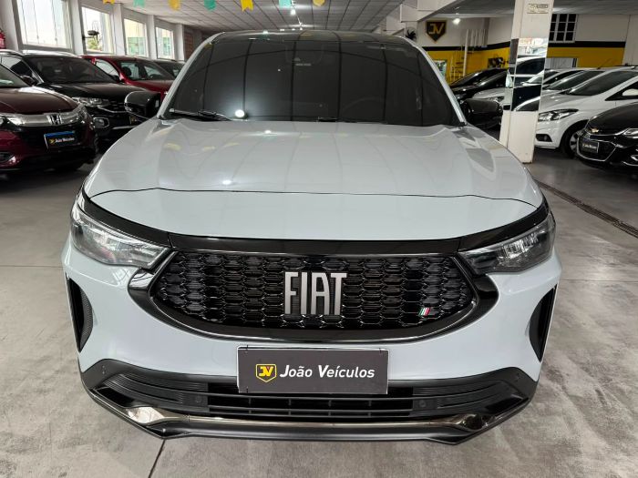 FIAT FASTBACK LIMITED 270 TURBO 1.3