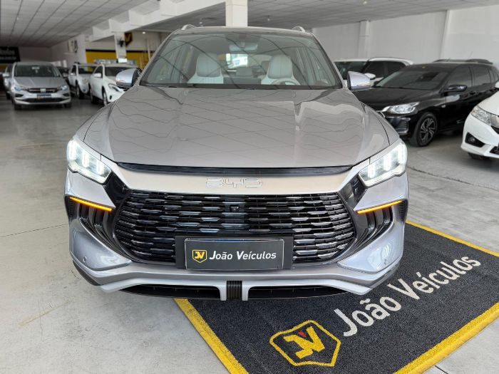 BYD BYD SONG PRO GS 1.5 16V