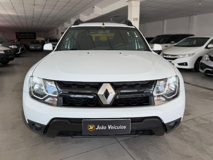 RENAULT DUSTER AUTHENTIQUE 1.6