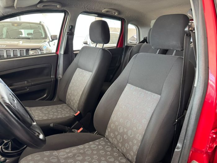 FORD FIESTA 1.0