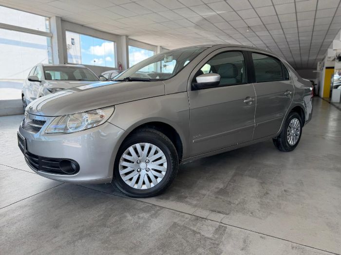 VOLKSWAGEN VOYAGE 1.0