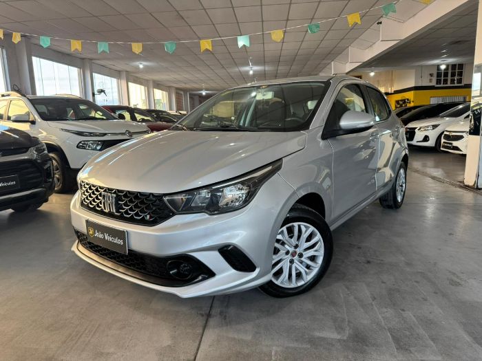FIAT ARGO 1.0