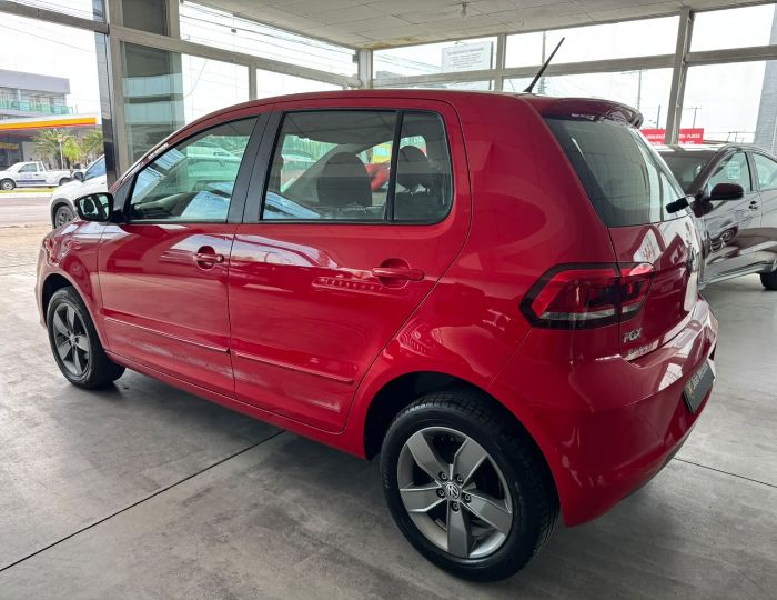 VOLKSWAGEN FOX CONNECT 1.6