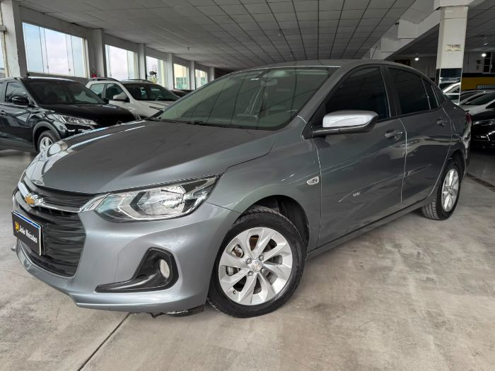 CHEVROLET ONIX PLUS LTZ 1.0