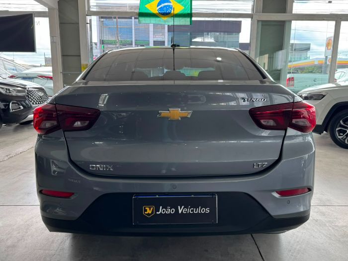 CHEVROLET ONIX PLUS LTZ 1.0