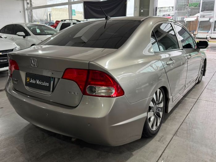 HONDA CIVIC LXS 1.8