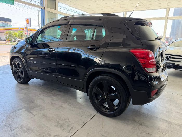 CHEVROLET TRACKER MIDNIGHT 1.4