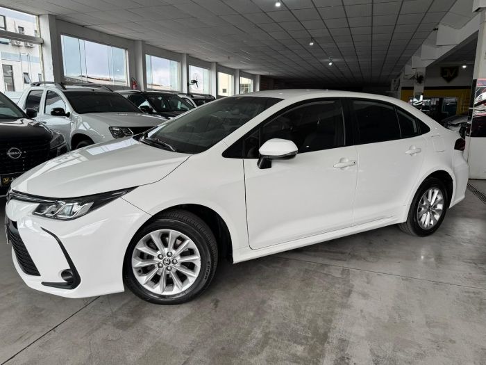 TOYOTA COROLLA GLI 2.0 16V 
