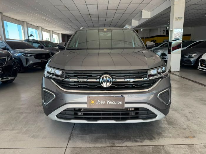 VOLKSWAGEN T-CROSS HIGHLINE TSI 1.4