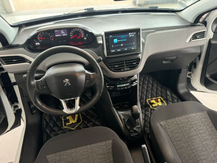 PEUGEOT PEUGEOT 208 ALLURE 1.2